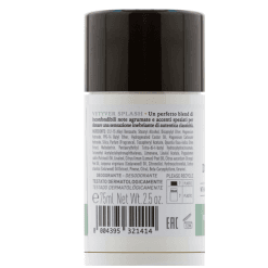 Floïd deodorant stick The Genuine Vetyver Splash cu magneziu, anti-pete, 75 ml - imagine 3