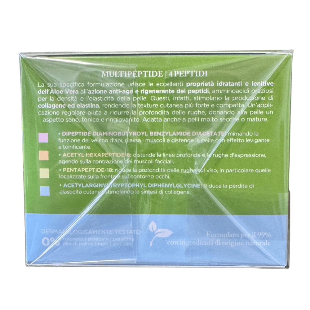 Lady Venezia cremă facială anti-age Aloe Vera, 50 ml - imagine 2
