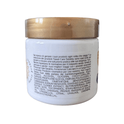 Setablu cremă de corp hidratantă cu parfum floral și unt de shea, 100 ml - imagine 3