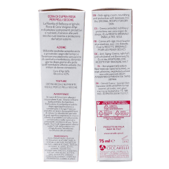 Alternative view of Cera di Cupra Rosa cremă de față pentru piele uscată, 75 ml