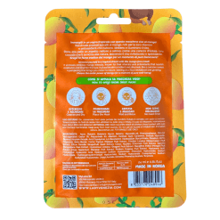 Alternative view of Lady Venezia mască facială Orangomango cu extract de mango, 24 ml