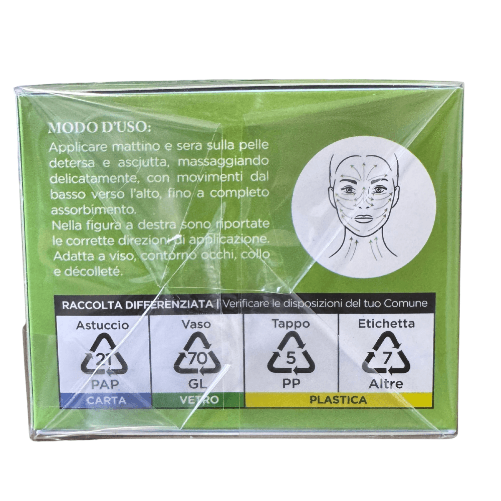 Lady Venezia cremă facială anti-age Aloe Vera, 50 ml - imagine 3