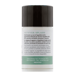 Alternative view of Floïd deodorant stick The Genuine Vetyver Splash cu magneziu, anti-pete, 75 ml