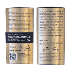 Alternative view of Lady Venezia ser filler contur ochi Gold 24K Luxury Lifting, 30 ml