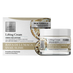 Lady Venezia cremă de față anti-age cu extract de melc, 50 ml
