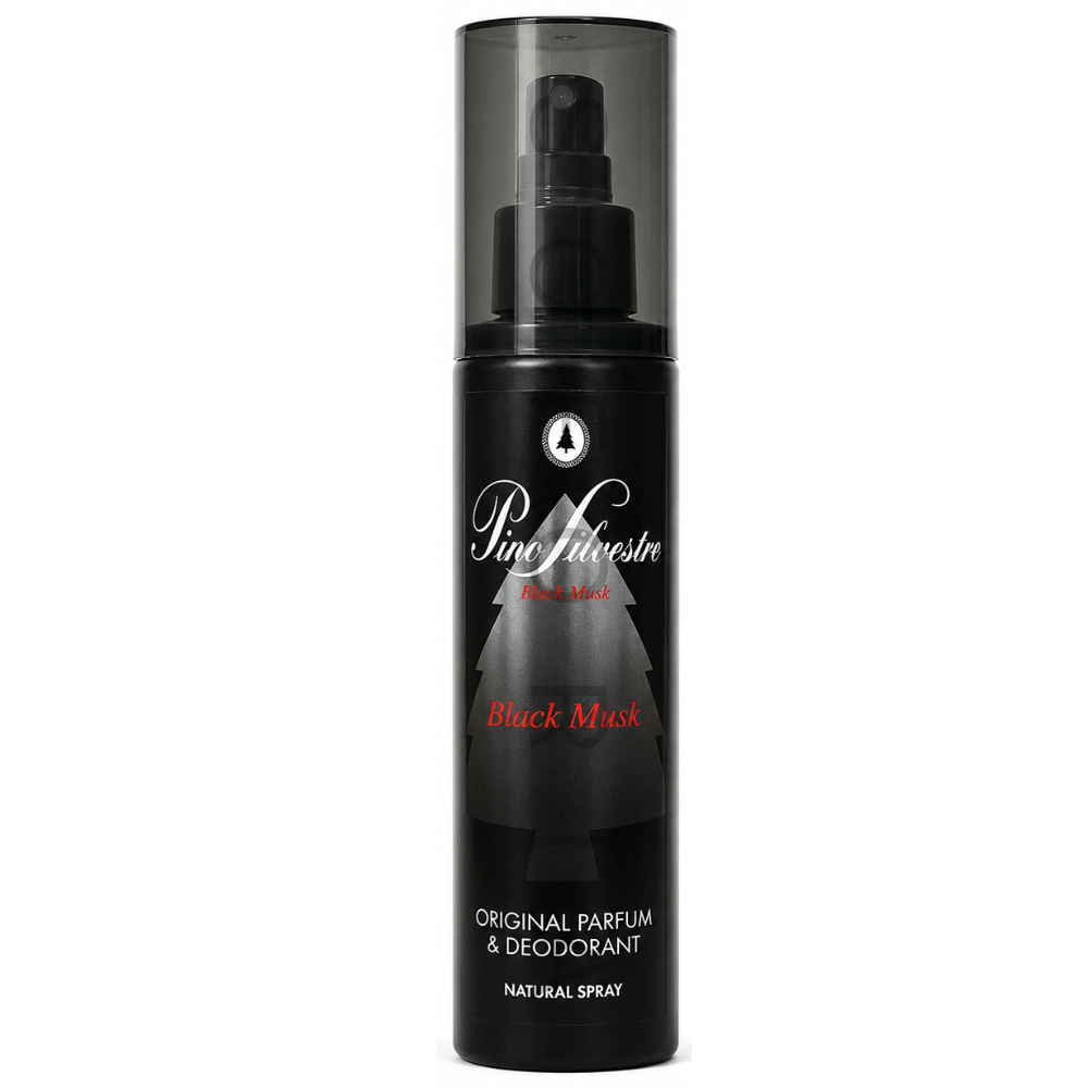 Pino Silvestre Black Musk deodorant spray