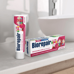 Alternative view of Biorepair Kids pastă de dinți pentru copii 0–6 ani, 50ml