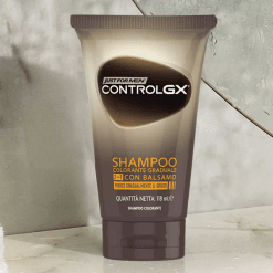 Just For Men Control GX șampon colorant gradual 2 în 1 cu balsam, 118 ml - imagine 3
