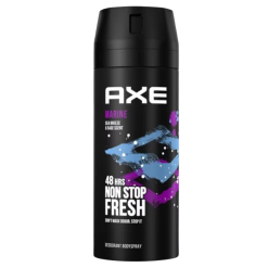 AXE deodorant spray pentru bărbați Marine, 150 ml
