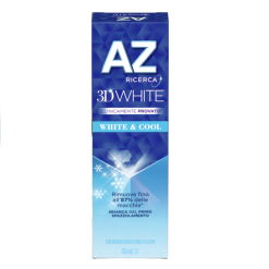 AZ pastă de dinți White & Cool 65 ml