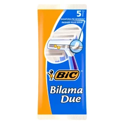 BIC aparat ras unica folosinta Bilama Due 2 lame