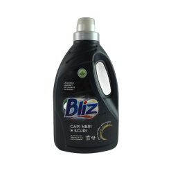Bliz detergent lichid rufe Capi Neri e Scuri 1500 ml 25 spalari