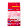 Bonux 3 in 1 Compact detergent pudra rufe colorate Pure Magnolia 7,47 kg 115 spalari