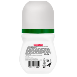 Alternative view of Borotalco Men deodorant roll-on Dry Extra Protection 50 ml 72h