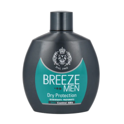 Breeze Men deodorant parfumat Dry Protection fără gaz, 100 ml