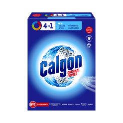 Calgon Original Power pulbere anticalcar masina de spalat 4 in 1 900 g 18 spalari