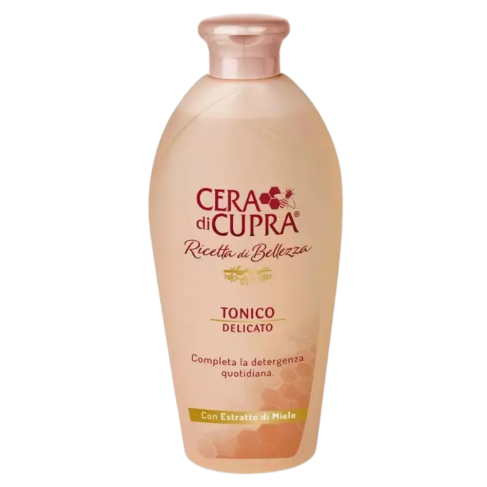 Cera di Cupra loțiune tonică pentru față cu extract de miere, 200 ml