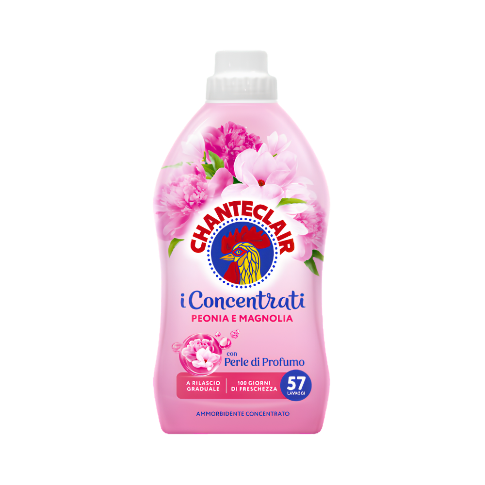 Chanteclair balsam de rufe concentrat Peonia e Magnolia 1140 ml 57 spălări