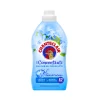 Chanteclair balsam de rufe concentrat Săruri de Mare și Floare de Lotus 1140 ml 57 spălări