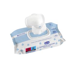 Chicco servetele parfumate bebelusi apa de lotus