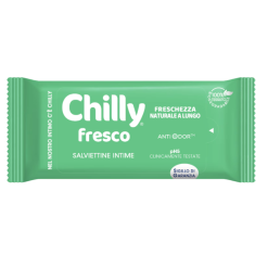 Chilly Fresco șervețele intime, 12 buc