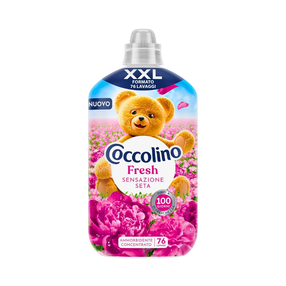Coccolino Intense Care Eco-Pack balsam de rufe