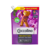 Coccolino Intense Care Eco-Pack balsam de rufe Orhidee Violet și Afine 600 ml