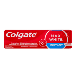 Colgate pastă de dinți Max White Instant, 75 ml