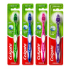 Colgate Premier Clean periuță de dinți pentru adulți medie