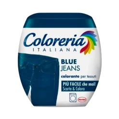 Coloreria Italiana colorant textile Blue Jeans, 350 g