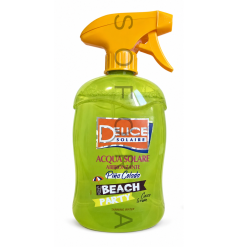 Delice Solaire apa bronzanta Pina Colada Beach Party
