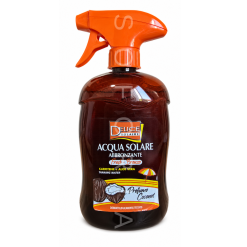 Delice Solaire apa solara bronzanta Fresh Bronze Coconut