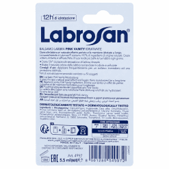 Alternative view of Labrosan Pink Vanity balsam buze hidratant 5.5 ml