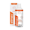 Elmex Protecție Împotriva Cariilor apă de gură fără alcool 400 ml