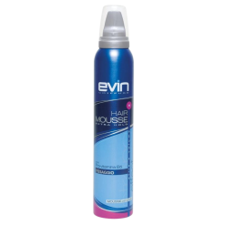 Evin Coiffure spumă pentru păr Extra Forte cu Pro-Vitamina B5, 200 ml
