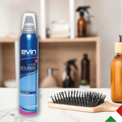 Alternative view of Evin Coiffure spumă pentru păr Extra Forte cu Pro-Vitamina B5, 200 ml