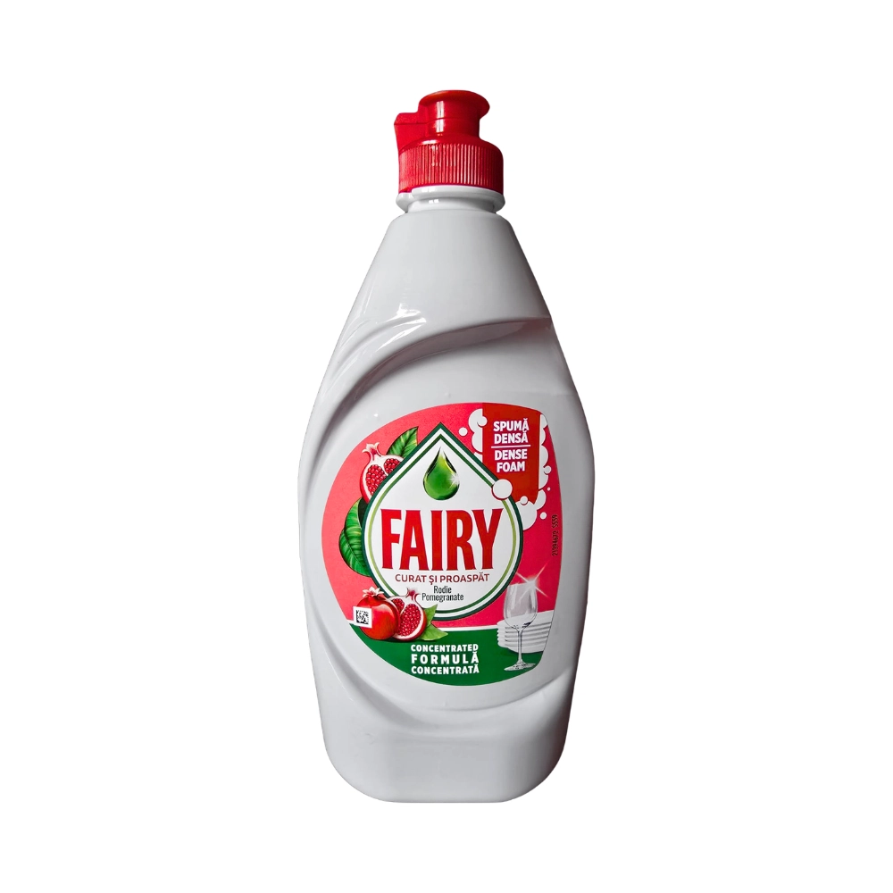 Fairy detergent lichid vase Rodie 450 ml