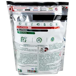 Fairy Platinum All in One capsule pentru mașina de spălat vase Lămâie 66 capsule
