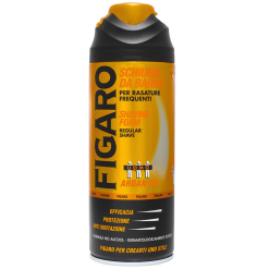 Figaro spuma de ras Argan Oil 400 ml