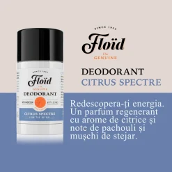 Floid deodorant stick Citrus Spectre 75 ml