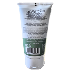 Floid gel de ras transparent, hidratant