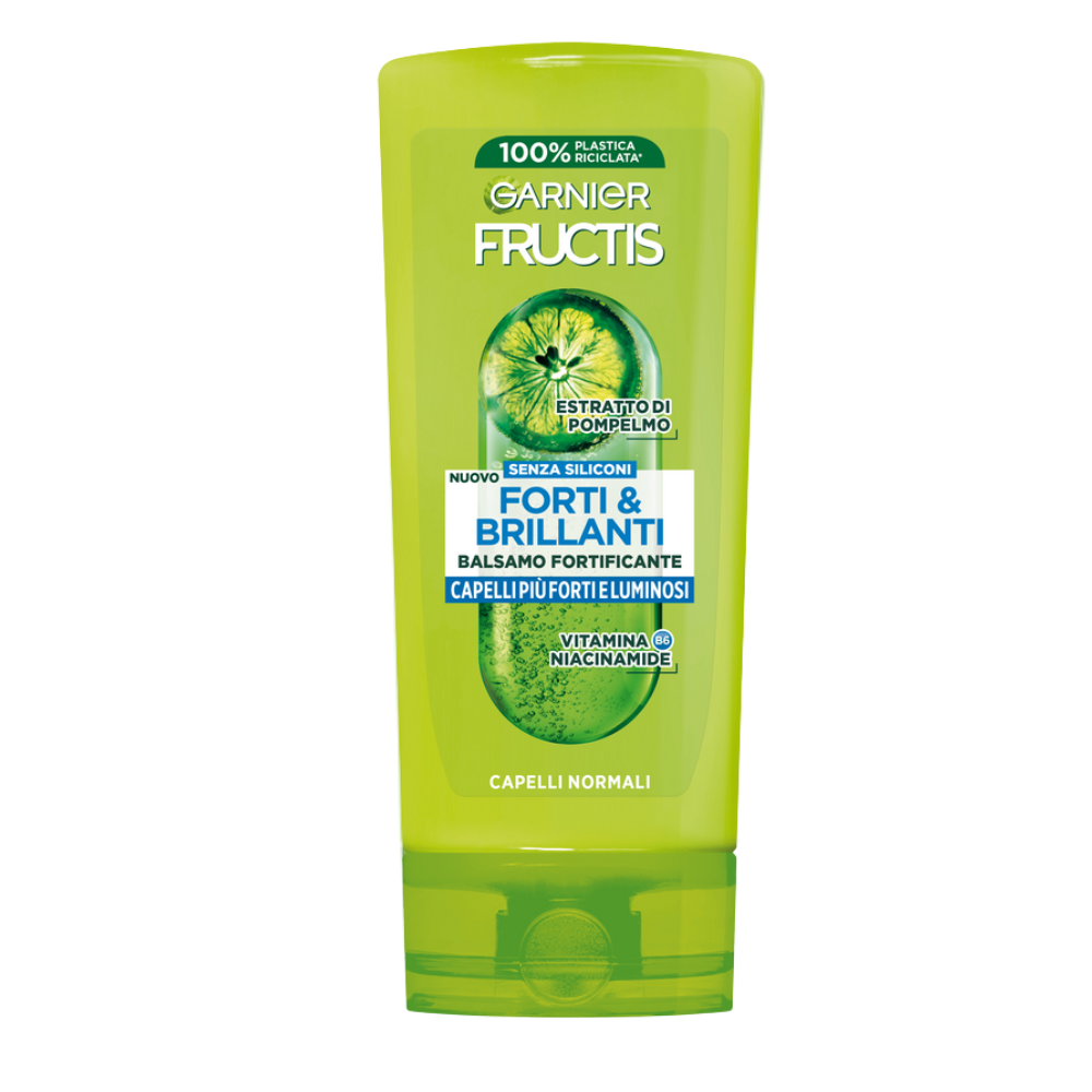 Garnier Fructis balsam păr fortifiant Forti & Brillanti, 200 ml