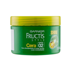 Garnier Fructis Style ceară de păr pentru definire și strălucire Forte 02 , 75 ml