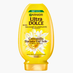 Garnier Ultra Dolce balsam iluminator musetel si miere 200 ml