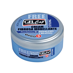 Genera GelCap cremă modelatoare pentru păr, 150 ml
