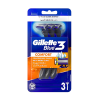 Gillette Blue 3 Comfort aparat de ras unica folosinta 3 bucati