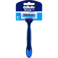 Gillette Blue3 Plus Comfort aparat de ras unica folosinta 1 buc