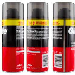 Gillette Series spuma de ras