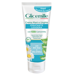 Glicemille cremă pentru mâini și unghii hidratantă, 100 ml