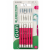 GUM Bi-Direction periute interdentare reutilizabile marimea 3